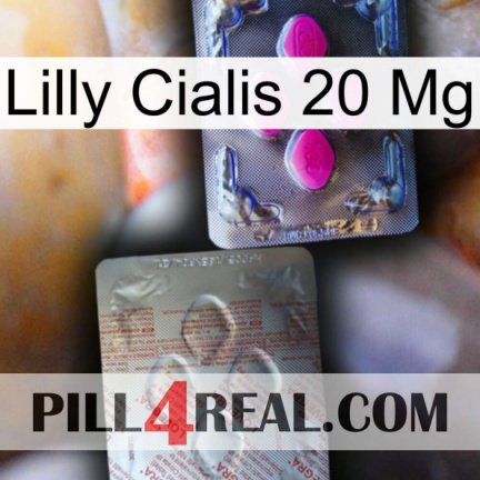 Lilly Cialis 20Mg 38
